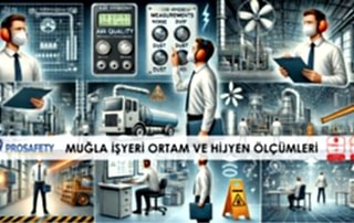 Bakı İşyeri Ortam ve İş Hijyeni Ölçümleri