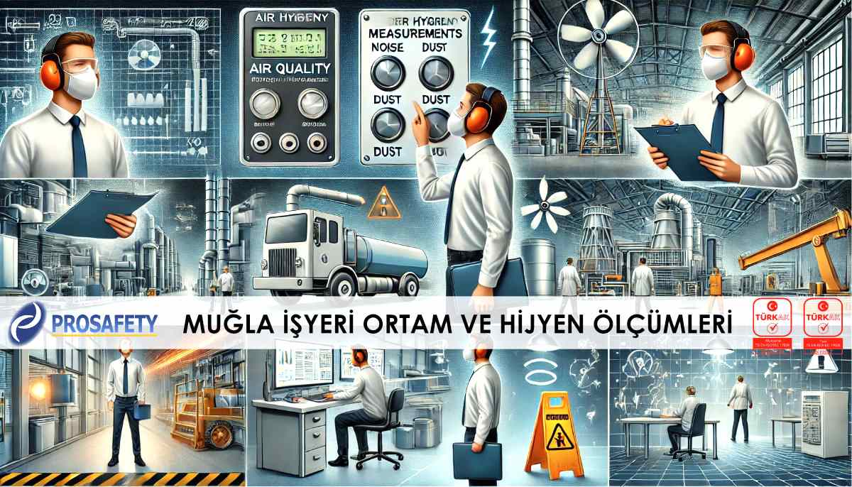 Bakı İşyeri Ortam ve İş Hijyeni Ölçümleri